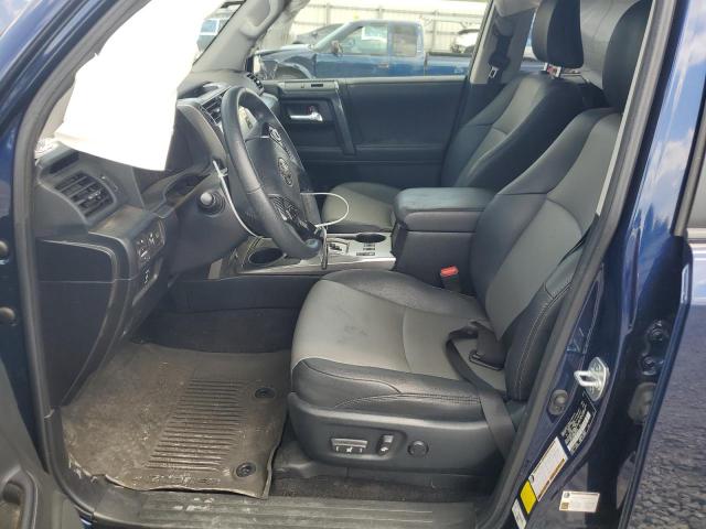 JTEFU5JR8M5250373 - 2021 TOYOTA 4RUNNER SR5 灰色 照片 7