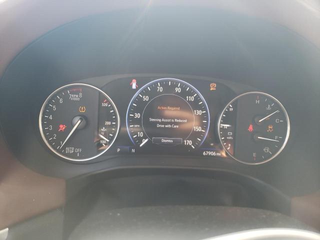 5GAEVCKWXLJ138557 - 2020 BUICK ENCLAVE AVENIR თეთრი ფოტო 9