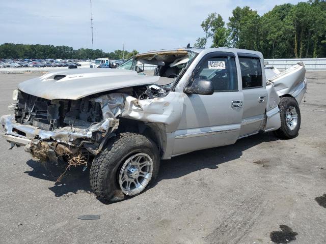 2GTEK13T861131752 - 2006 GMC NEW SIERRA K1500 BEIGE photo 1