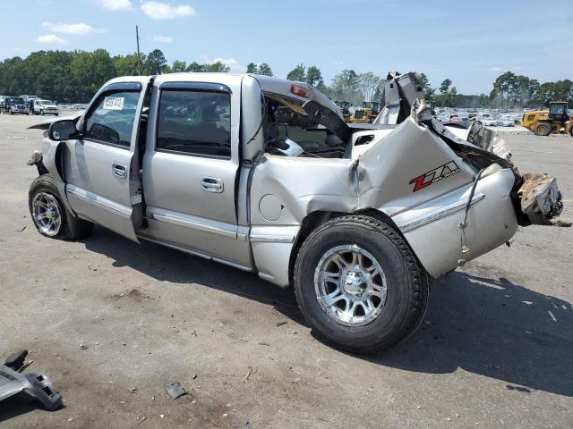 2GTEK13T861131752 - 2006 GMC NEW SIERRA K1500 BEIGE photo 2