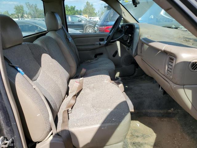 1GCEC14X27Z167668 - 2007 CHEVROLET SILVERADO C1500 CLASSIC BLUE photo 10