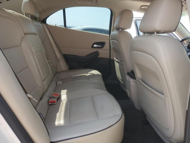 1G11H5SA0DF187980 - 2013 CHEVROLET MALIBU LTZ 白色 照片 10