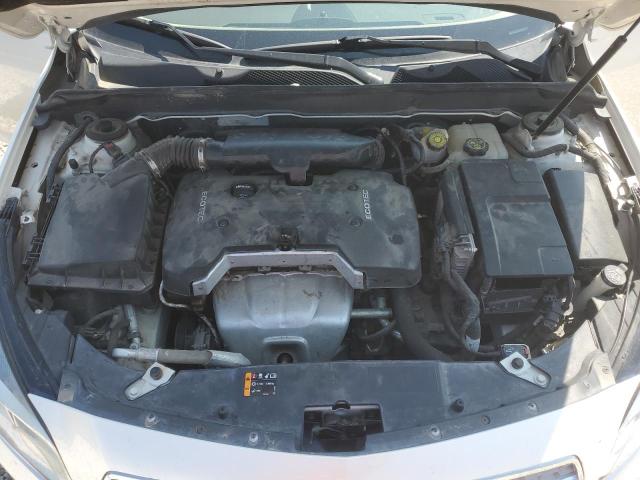 1G11H5SA0DF187980 - 2013 CHEVROLET MALIBU LTZ 白色 照片 11