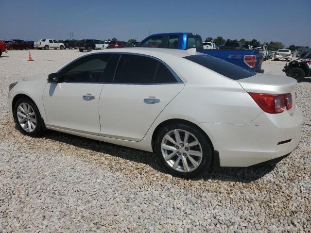 1G11H5SA0DF187980 - 2013 CHEVROLET MALIBU LTZ 白色 照片 2