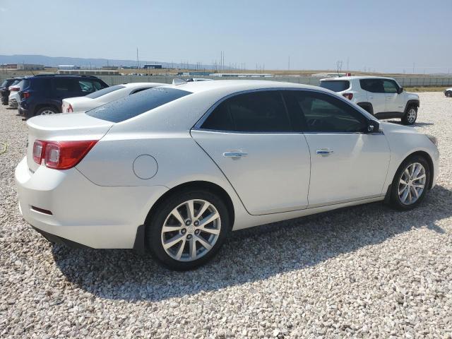 1G11H5SA0DF187980 - 2013 CHEVROLET MALIBU LTZ 白色 照片 3