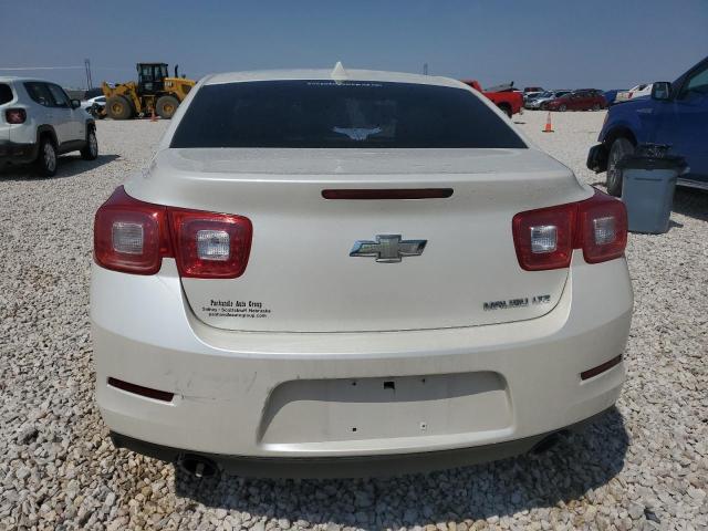 1G11H5SA0DF187980 - 2013 CHEVROLET MALIBU LTZ 白色 照片 6