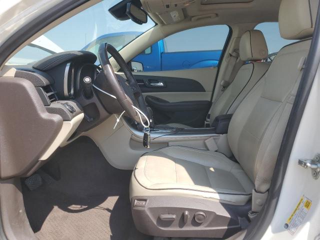 1G11H5SA0DF187980 - 2013 CHEVROLET MALIBU LTZ 白色 照片 7