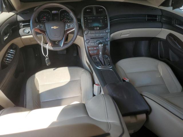 1G11H5SA0DF187980 - 2013 CHEVROLET MALIBU LTZ 白色 照片 8