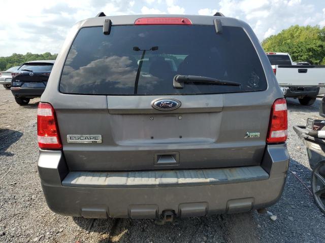 1FMCU9DG7AKB52758 - 2010 FORD ESCAPE XLT CHARCOAL photo 6