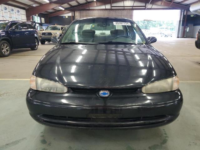 1Y1SK528X1Z447981 - 2001 CHEVROLET GEO PRIZM BASE BLACK photo 5