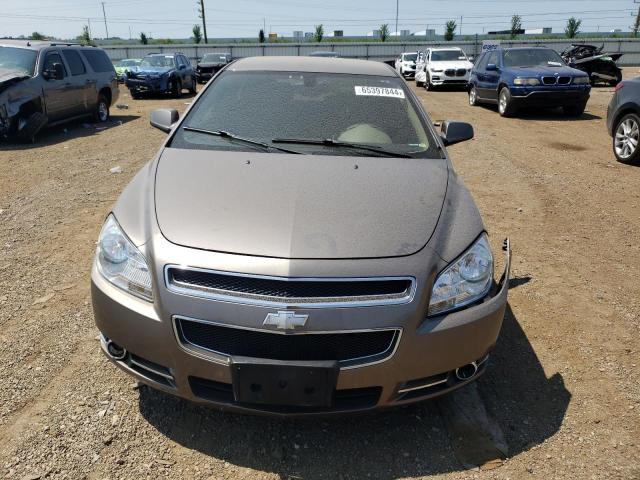1G1ZC5EB2AF100839 - 2010 CHEVROLET MALIBU 1LT 灰色 照片 5