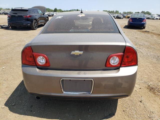 1G1ZC5EB2AF100839 - 2010 CHEVROLET MALIBU 1LT 灰色 照片 6