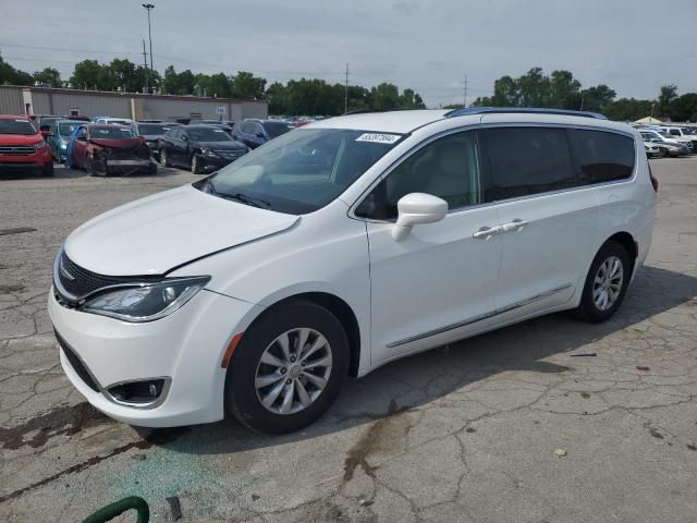 2C4RC1BG9KR554340 - 2019 CHRYSLER PACIFICA TOURING L თეთრი ფოტო 1