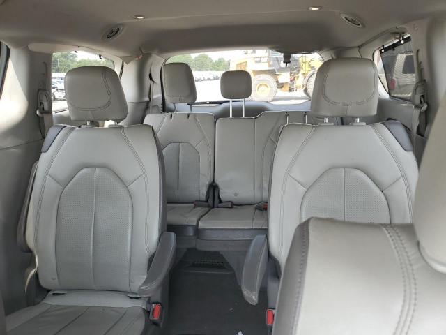 2C4RC1BG9KR554340 - 2019 CHRYSLER PACIFICA TOURING L თეთრი ფოტო 10