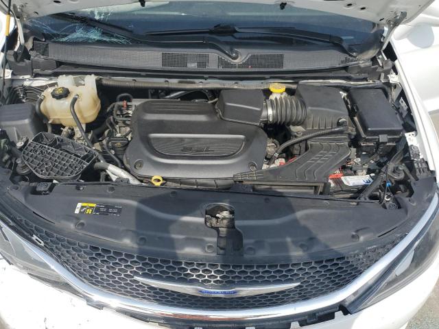 2C4RC1BG9KR554340 - 2019 CHRYSLER PACIFICA TOURING L თეთრი ფოტო 12