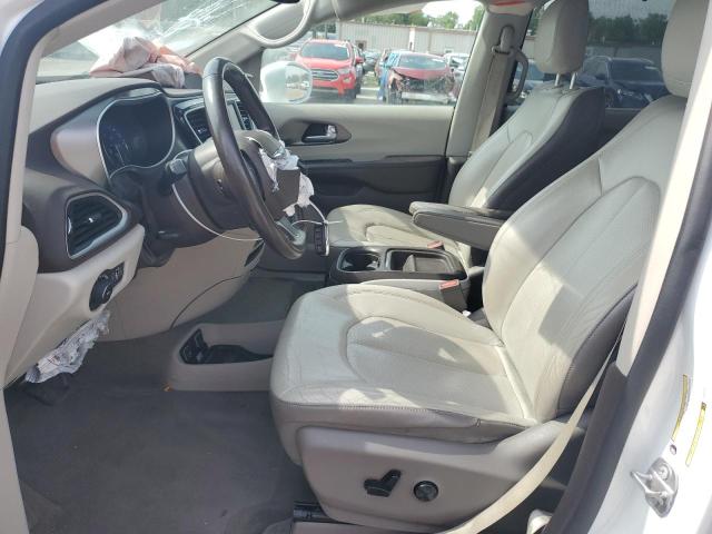 2C4RC1BG9KR554340 - 2019 CHRYSLER PACIFICA TOURING L თეთრი ფოტო 7