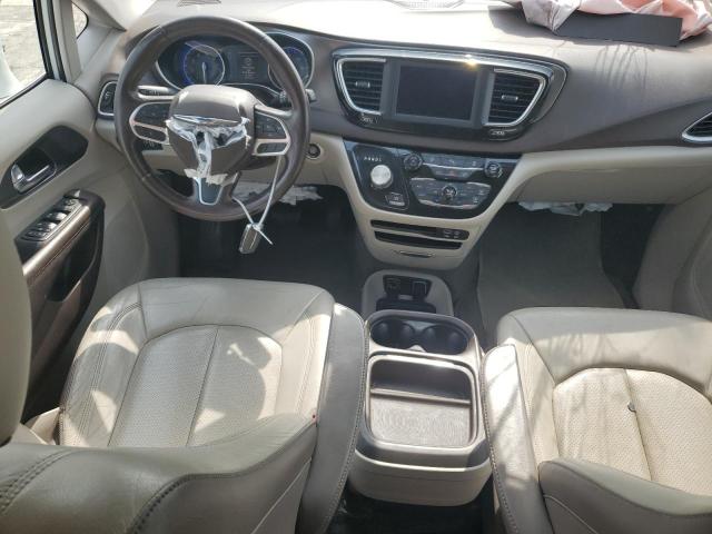 2C4RC1BG9KR554340 - 2019 CHRYSLER PACIFICA TOURING L თეთრი ფოტო 8