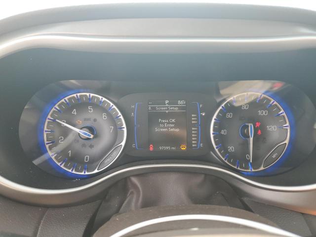 2C4RC1BG9KR554340 - 2019 CHRYSLER PACIFICA TOURING L თეთრი ფოტო 9