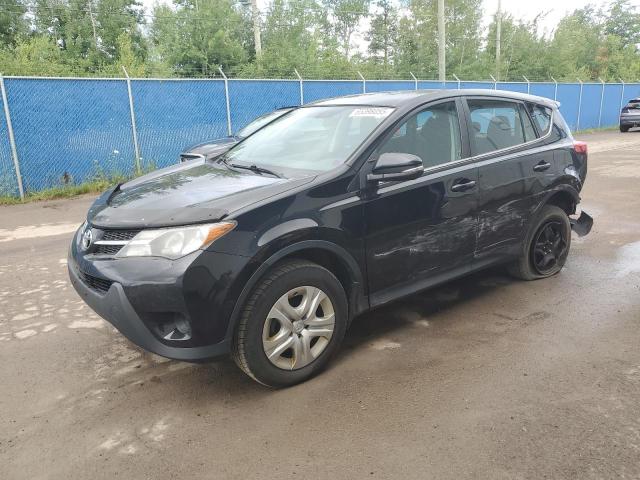 2015 TOYOTA RAV4 LE, 