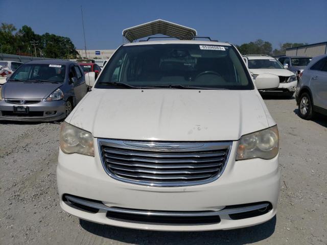 2C4RC1BG1CR282688 - 2012 CHRYSLER TOWN & COU TOURING 白色 照片 5