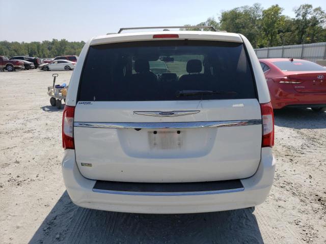 2C4RC1BG1CR282688 - 2012 CHRYSLER TOWN & COU TOURING 白色 照片 6
