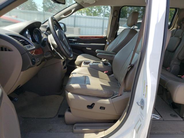 2C4RC1BG1CR282688 - 2012 CHRYSLER TOWN & COU TOURING 白色 照片 7