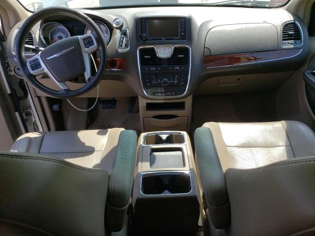 2C4RC1BG1CR282688 - 2012 CHRYSLER TOWN & COU TOURING 白色 照片 8