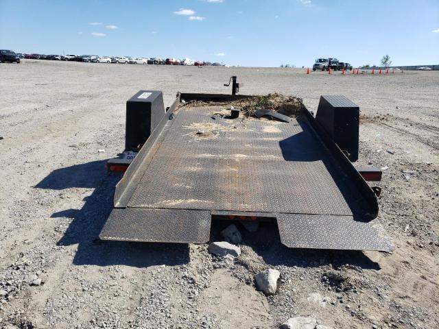 4MNFB1211G1001708 - 2016 UTILITY TRAILER BLACK photo 6