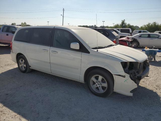 2D4RN3DG1BR627058 - 2011 DODGE GRAND CARA MAINSTREET WHITE photo 4