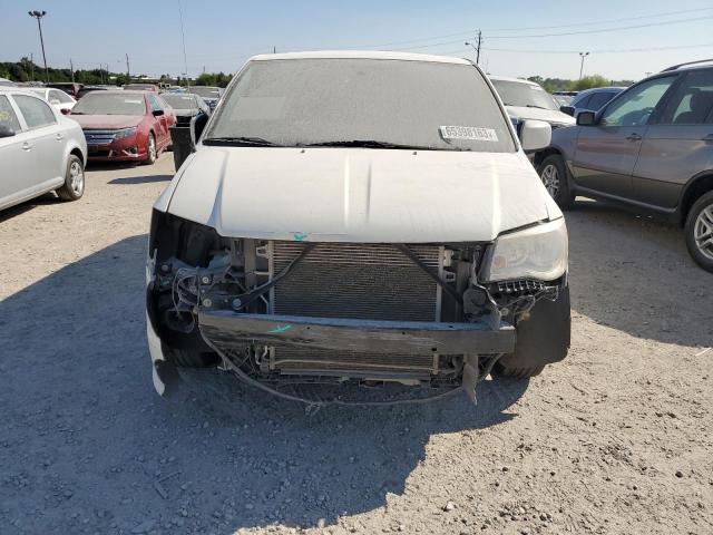 2D4RN3DG1BR627058 - 2011 DODGE GRAND CARA MAINSTREET WHITE photo 5