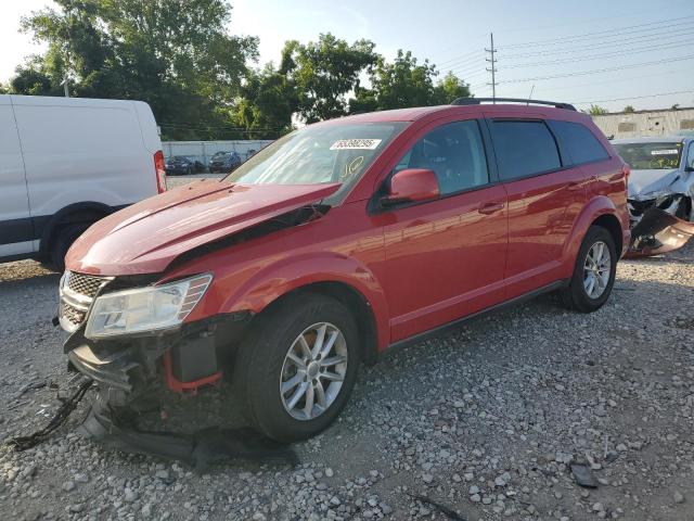2013 DODGE JOURNEY SXT, 