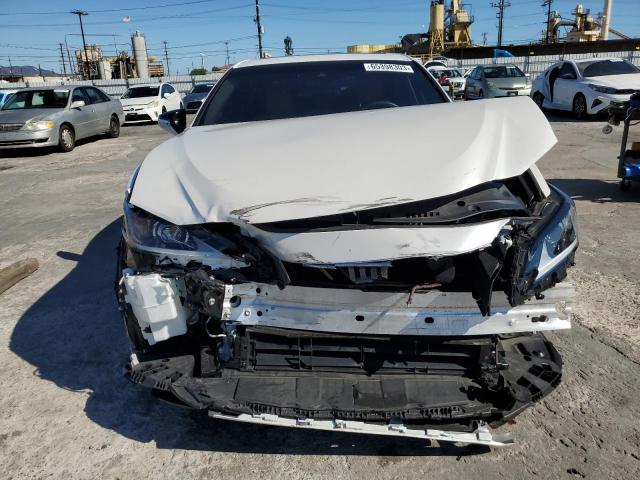 58AD21B13LU010997 - 2020 LEXUS ES 300H WHITE photo 5