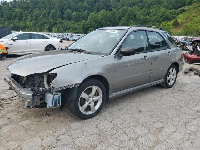 2007 SUBARU IMPREZA 2.5I, null
