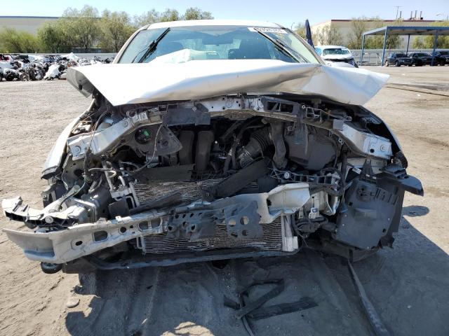 1FADP3F23JL246862 - 2018 FORD FOCUS SE SILVER photo 5