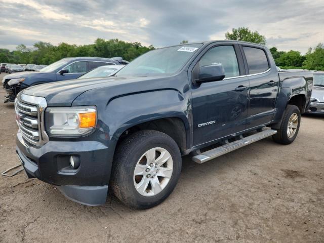 2017 GMC CANYON SLE, null