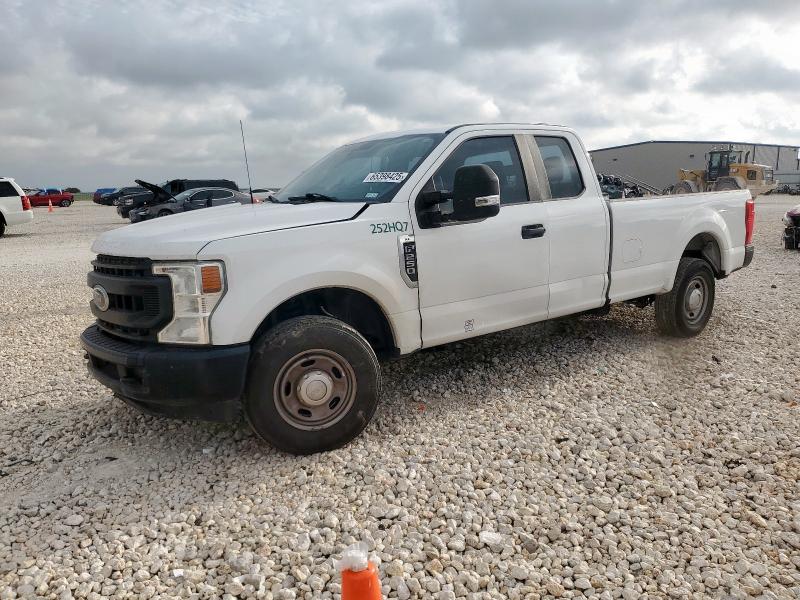 2022 FORD F250 SUPER DUTY, 