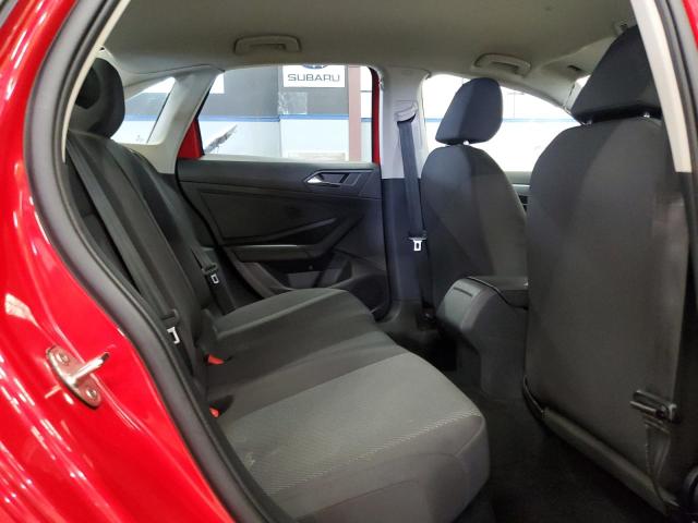 3VWC57BU3KM027956 - 2019 VOLKSWAGEN JETTA S RED photo 10