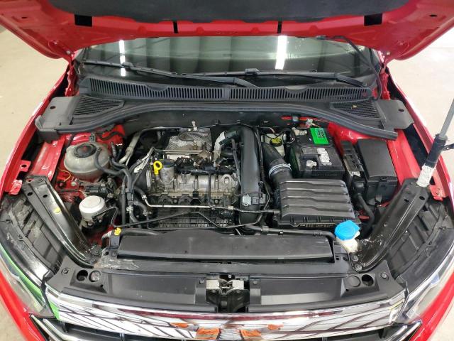 3VWC57BU3KM027956 - 2019 VOLKSWAGEN JETTA S RED photo 11