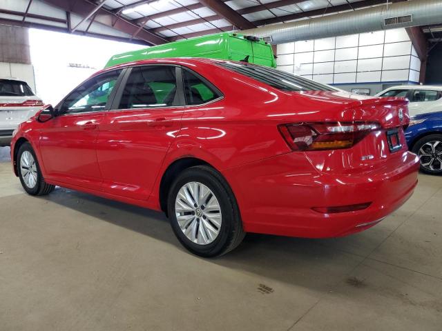 3VWC57BU3KM027956 - 2019 VOLKSWAGEN JETTA S RED photo 2