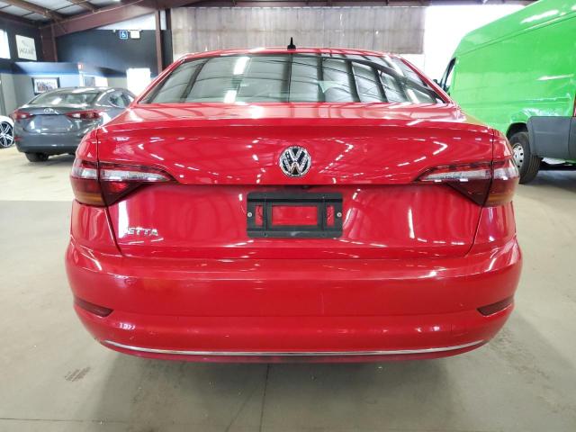 3VWC57BU3KM027956 - 2019 VOLKSWAGEN JETTA S RED photo 6