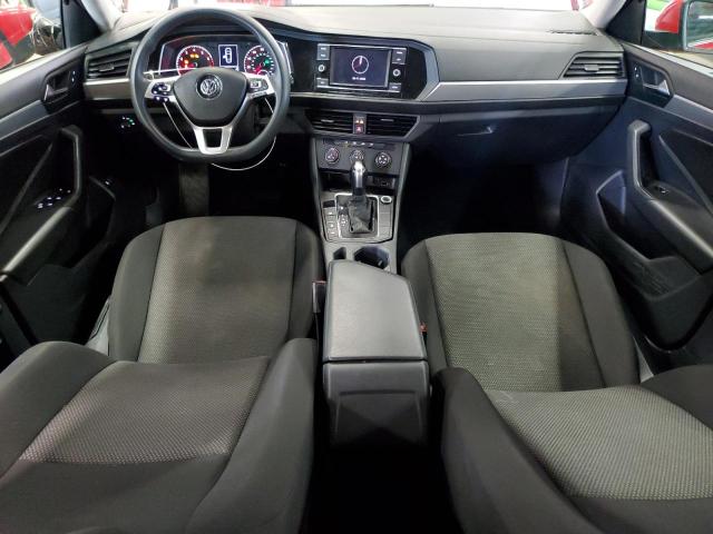 3VWC57BU3KM027956 - 2019 VOLKSWAGEN JETTA S RED photo 8