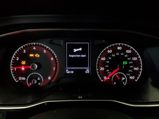 3VWC57BU3KM027956 - 2019 VOLKSWAGEN JETTA S RED photo 9