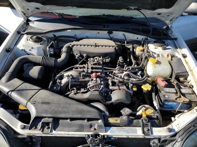 4S3BH675336624916 - 2003 SUBARU LEGACY OUTBACK AWP 白色 照片 11