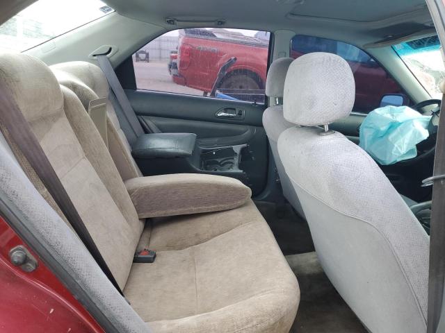 1HGCD5560TA011009 - 1996 HONDA ACCORD EX 栗色 照片 10