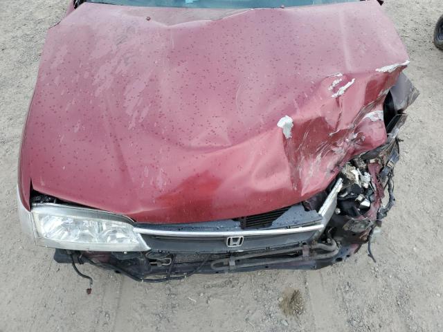 1HGCD5560TA011009 - 1996 HONDA ACCORD EX 栗色 照片 11