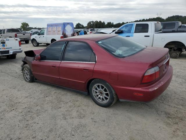 1HGCD5560TA011009 - 1996 HONDA ACCORD EX 栗色 照片 2