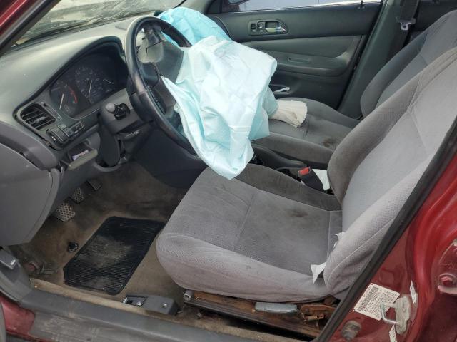 1HGCD5560TA011009 - 1996 HONDA ACCORD EX 栗色 照片 7