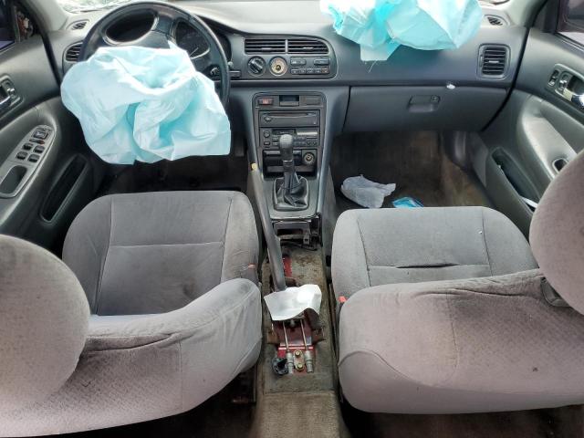 1HGCD5560TA011009 - 1996 HONDA ACCORD EX 栗色 照片 8