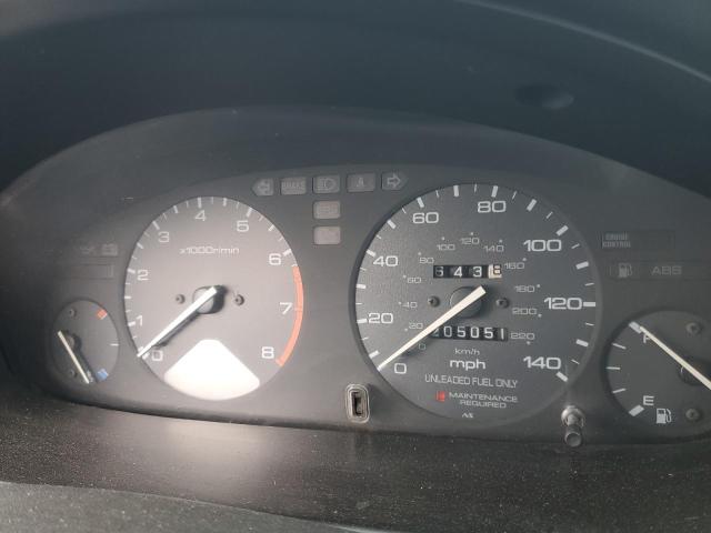 1HGCD5560TA011009 - 1996 HONDA ACCORD EX 栗色 照片 9