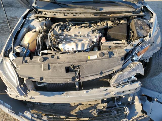 JTKJF5C78GJ016162 - 2016 TOYOTA SCION TC 灰色 照片 11